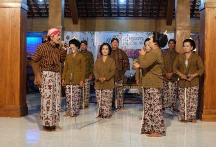 Kecamatan Sanden Kirim Delegasi ke FKY 28 di Sedayu